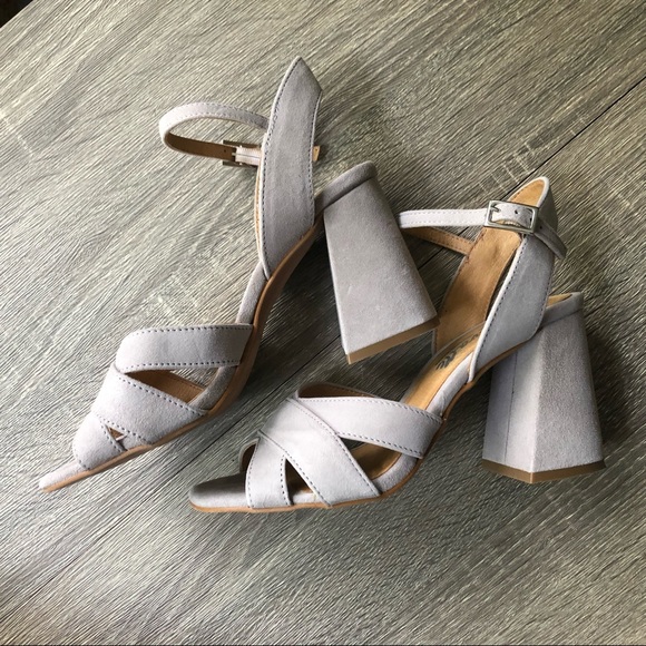 Suede Sandals - Picture 3 of 8